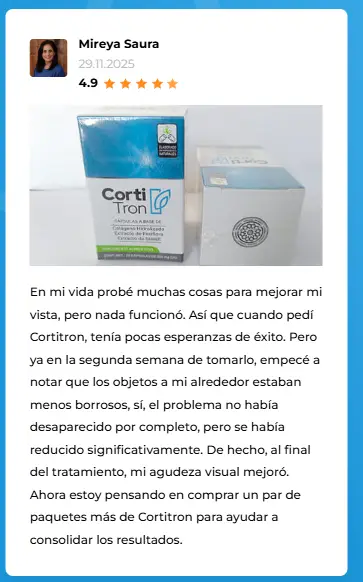 opiniones de cortitron